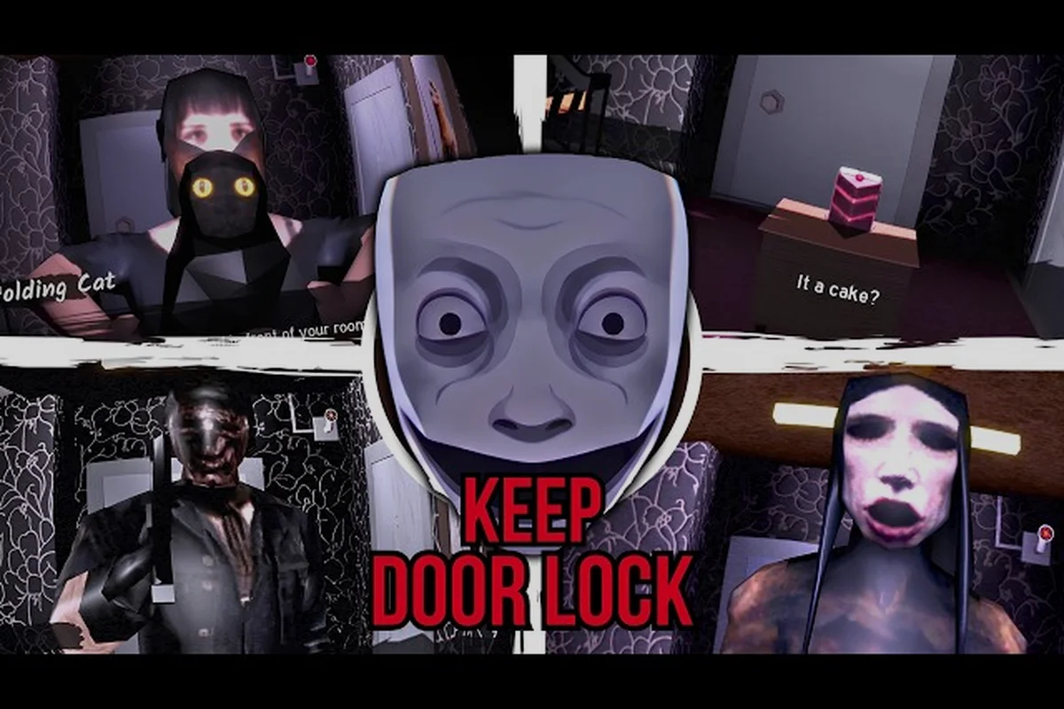 Keep the Door Locked Schritt-für-Schritt-Anleitung für neue Spieler