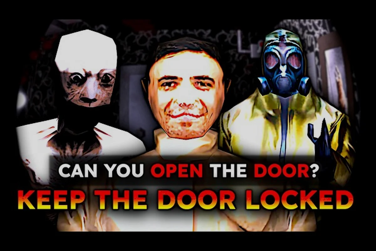 Keep the Door Locked Spielanleitung: Überlebe die erste Nacht – Grundlagen