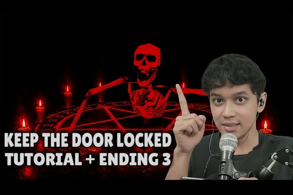 Keep the Door Locked Anomaly-Komplettlösung: Überlebe die Nacht