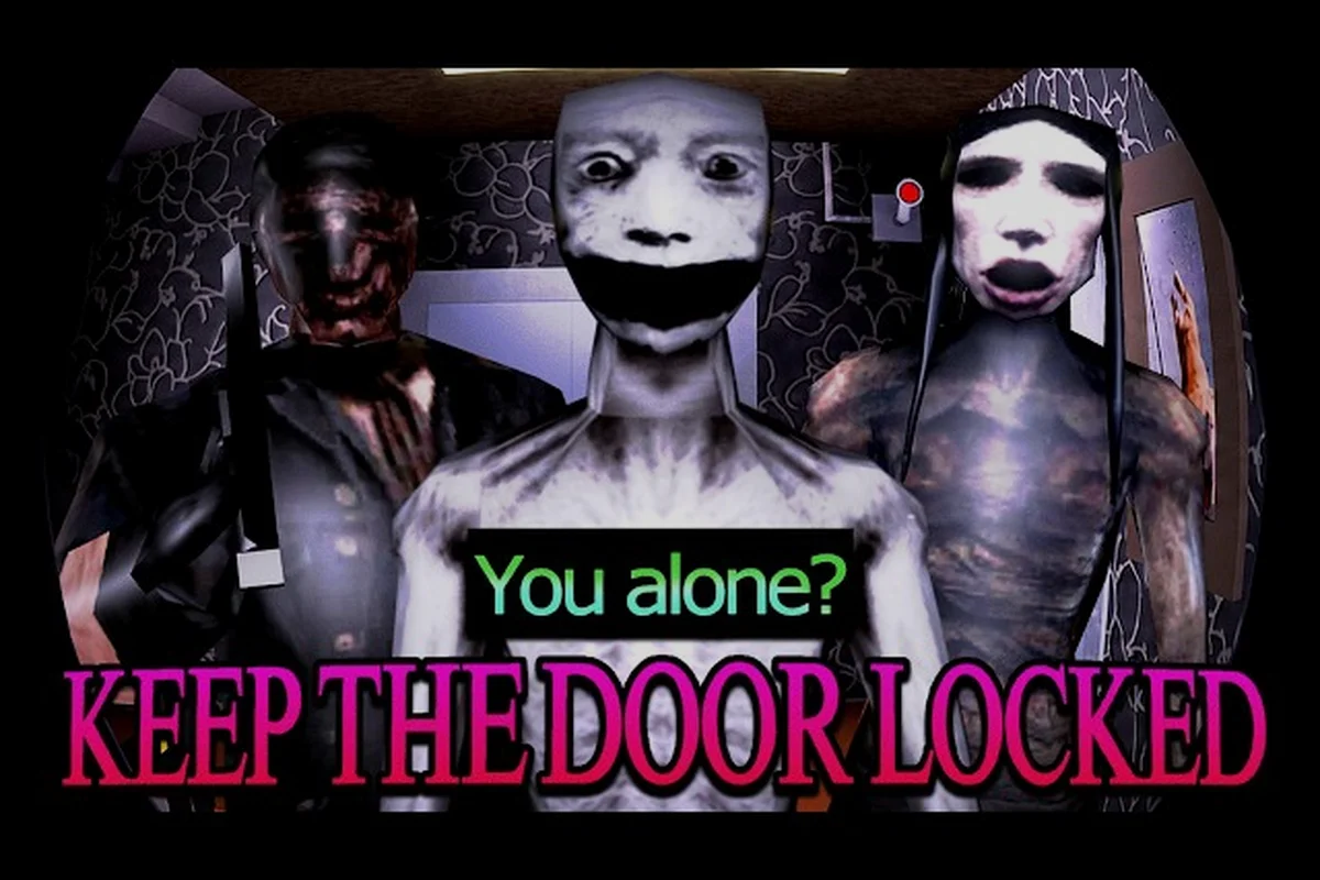 Keep the Door Locked Komplettlösung: Überlebe jedes Klopfen
