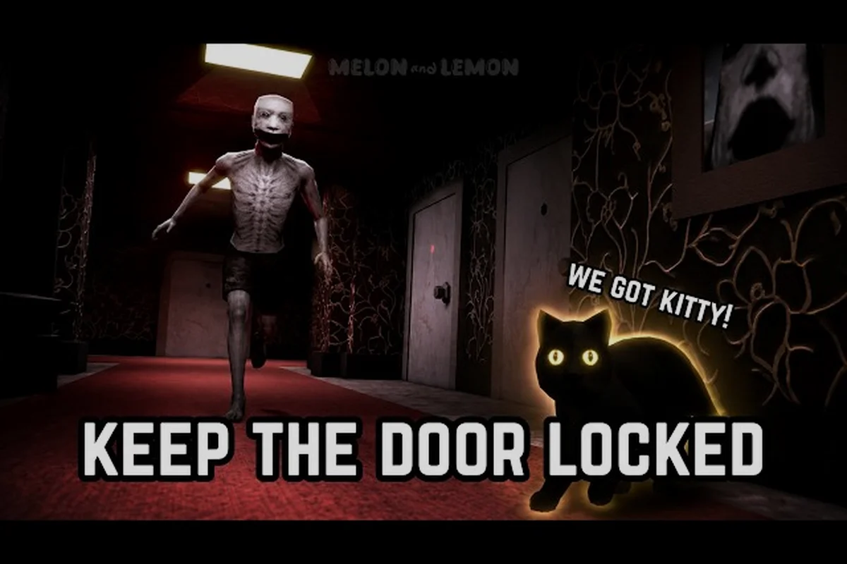 Keep the Door Locked Gameplay-Guide: Kernmechanik und Steuerung