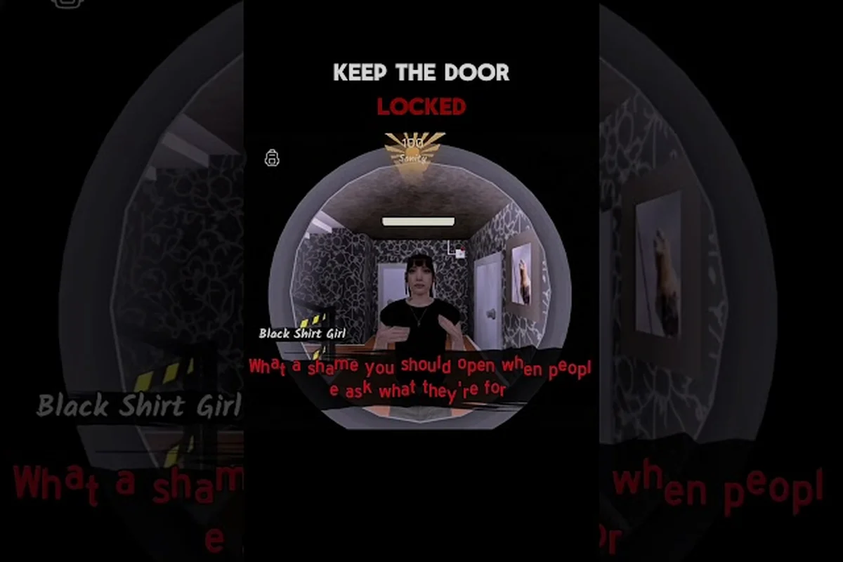 Keep the Door Locked Follow the Rules: So überlebst du